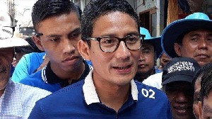 Sandiaga Soal Nelayan Yang di Kriminalisasi, Warga Karawang Polisikan Sandiaga